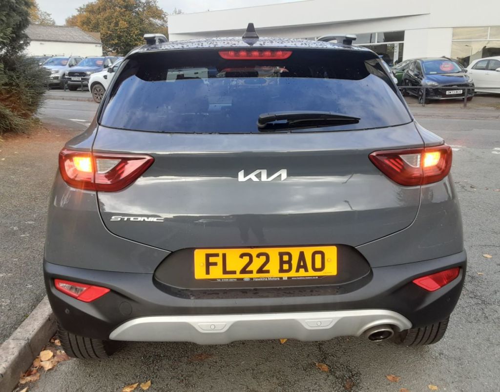 Used Kia Stonic 2022 for sale - 76395492: Photo 13