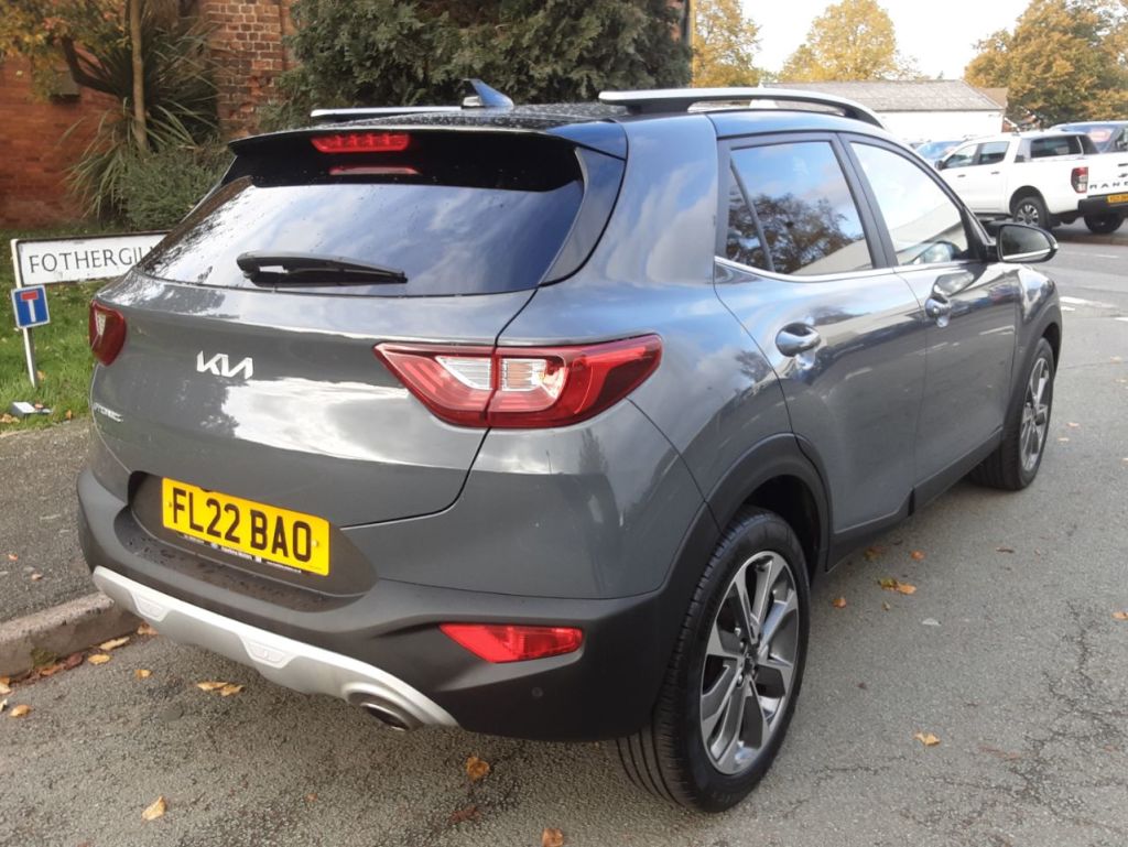 Used Kia Stonic 2022 for sale - 76395492: Photo 15