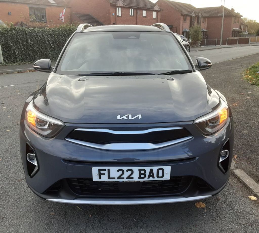 Used Kia Stonic 2022 for sale - 76395492: Photo 5