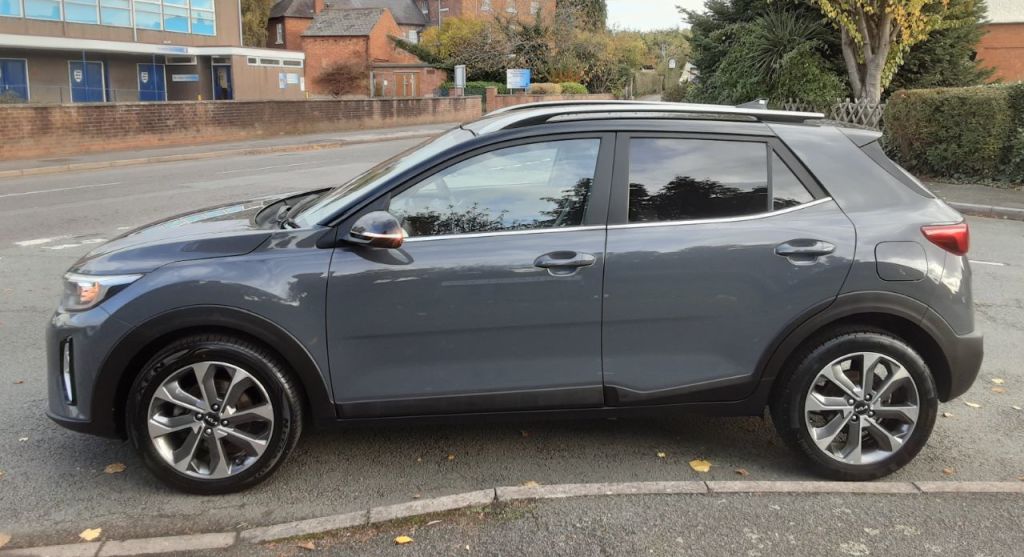 Used Kia Stonic 2022 for sale - 76395492: Photo 9