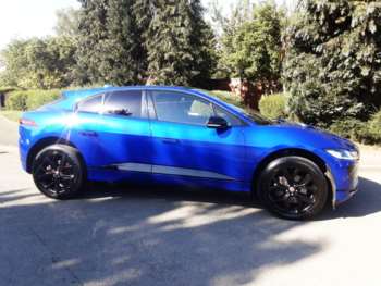 Used Jaguar I-Pace 2022 for sale - 74662262: Photo