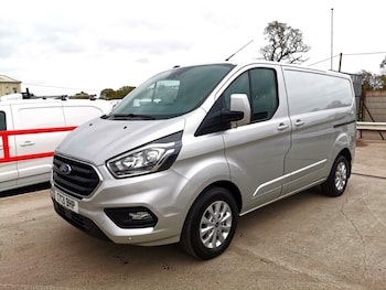 Used Ford Transit Custom 2021 for sale - 75797840: Photo