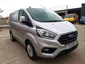 Used Ford Transit Custom 2021 for sale - 75797840: Photo
