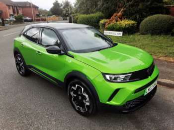 2023 - 100kW Ultimate 50kWh 5dr Auto