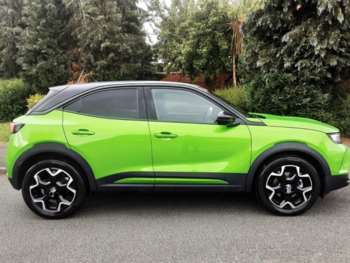 Used Vauxhall Mokka 2023 for sale - 74802549: Photo
