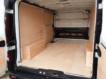 Used Nissan Primastar 2022 for sale - 78942783: Photo