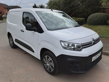 Used Citroen Berlingo 2023 for sale - 78444027: Photo