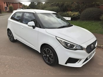 Used MG MG3 2020 for sale - 79856193: Photo