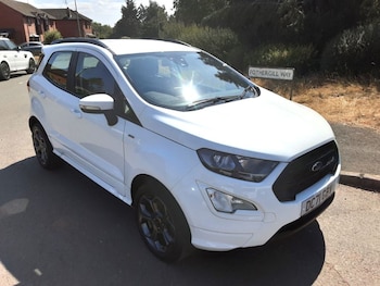 Used Ford Ecosport 2021 for sale - 79271774: Photo