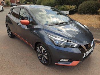 Used Nissan Micra 2017 for sale - 79460643: Photo