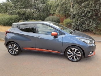 Used Nissan Micra 2017 for sale - 79460643: Photo