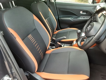 Used Nissan Micra 2017 for sale - 79460643: Photo