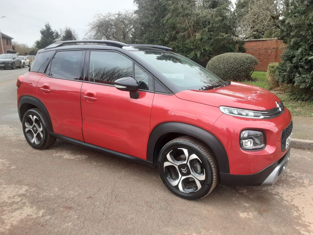 Used Citroen C3 Aircross 2021 for sale - 77850524: Photo 10