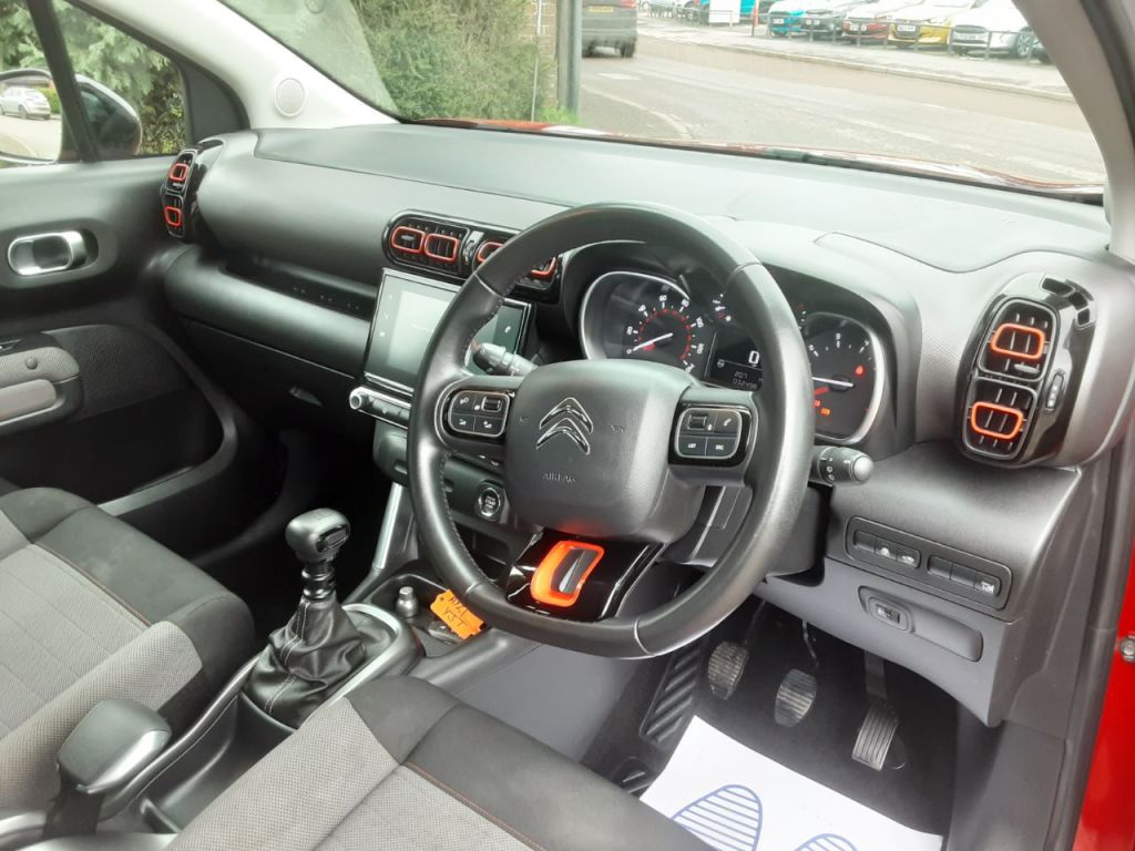 Used Citroen C3 Aircross 2021 for sale - 77850524: Photo 11