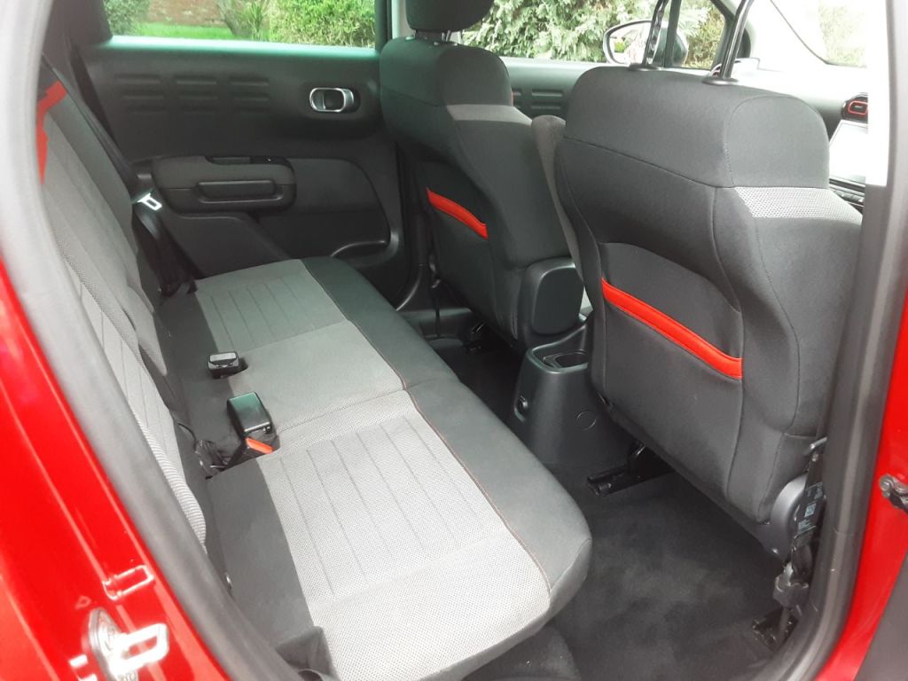 Used Citroen C3 Aircross 2021 for sale - 77850524: Photo 16