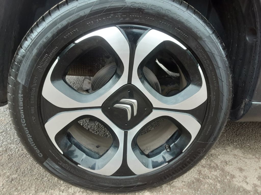 Used Citroen C3 Aircross 2021 for sale - 77850524: Photo 19