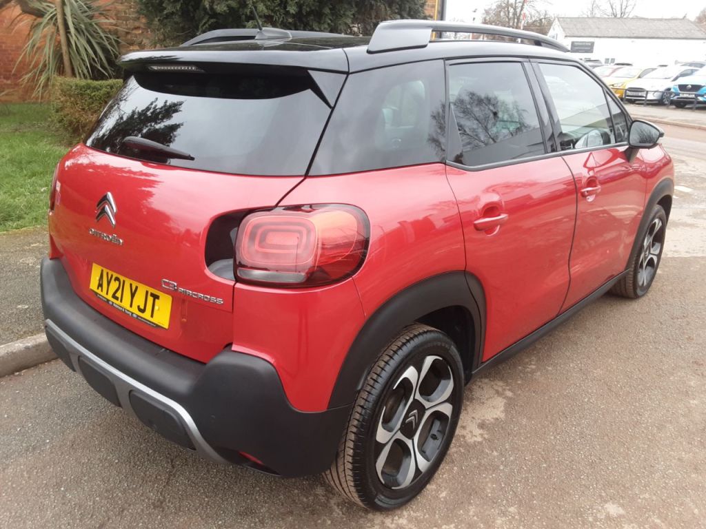 Used Citroen C3 Aircross 2021 for sale - 77850524: Photo 20