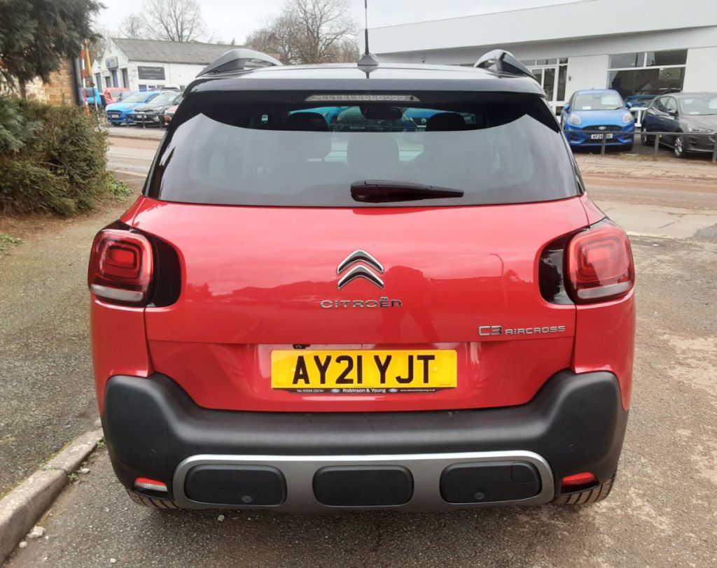 Used Citroen C3 Aircross 2021 for sale - 77850524: Photo 22