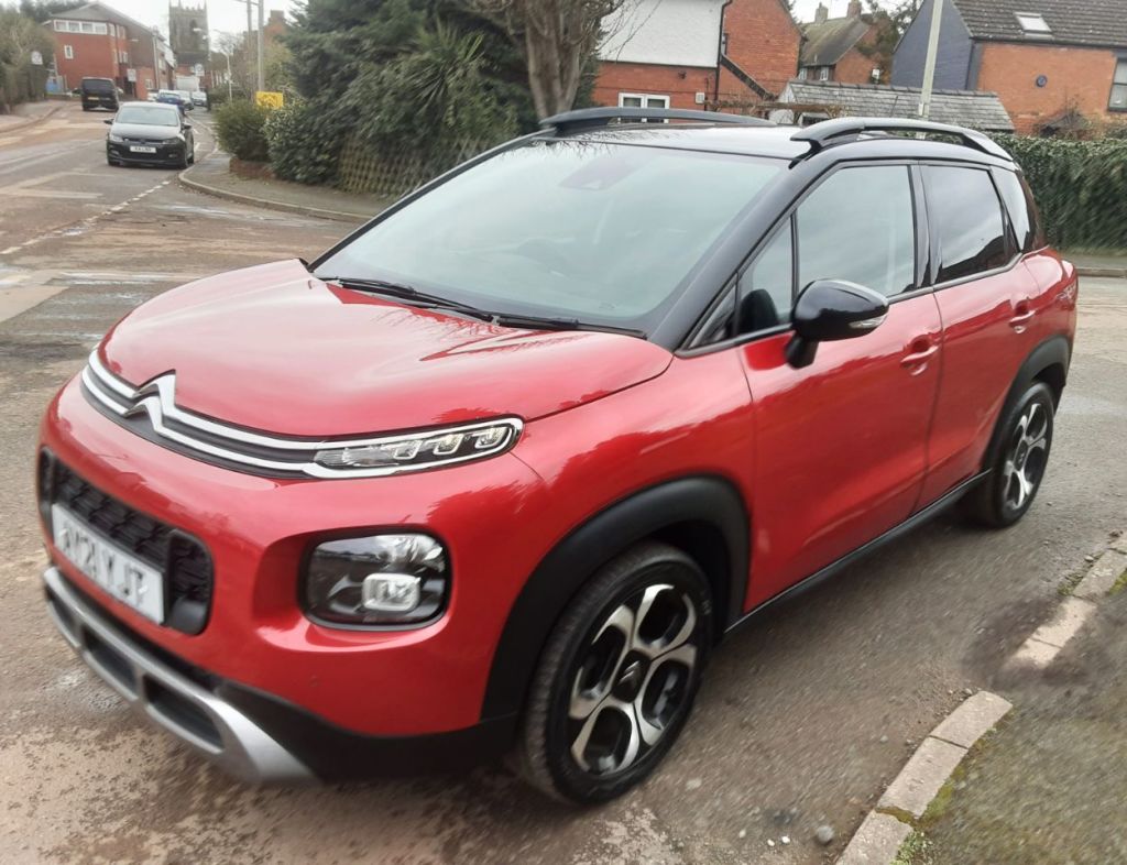Used Citroen C3 Aircross 2021 for sale - 77850524: Photo 29