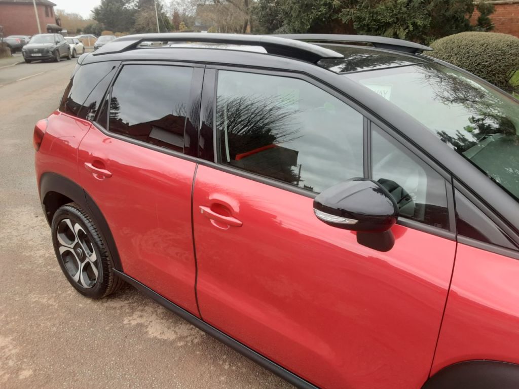 Used Citroen C3 Aircross 2021 for sale - 77850524: Photo 3