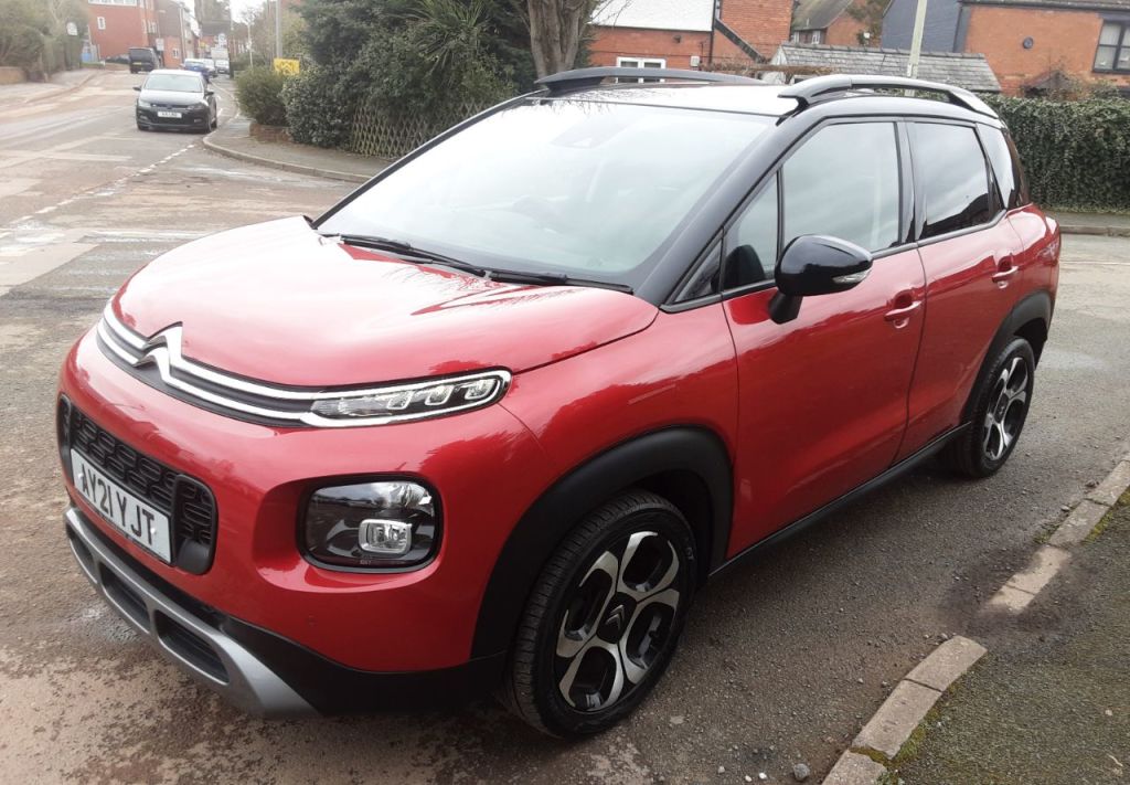 Used Citroen C3 Aircross 2021 for sale - 77850524: Photo 30