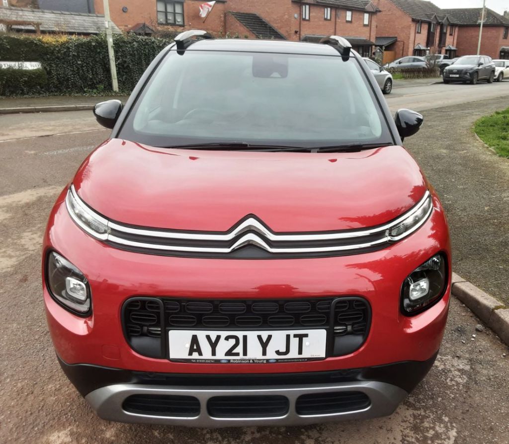 Used Citroen C3 Aircross 2021 for sale - 77850524: Photo 32