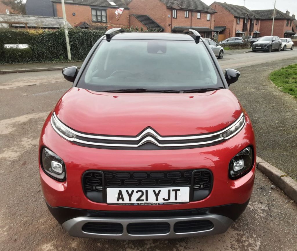 Used Citroen C3 Aircross 2021 for sale - 77850524: Photo 38