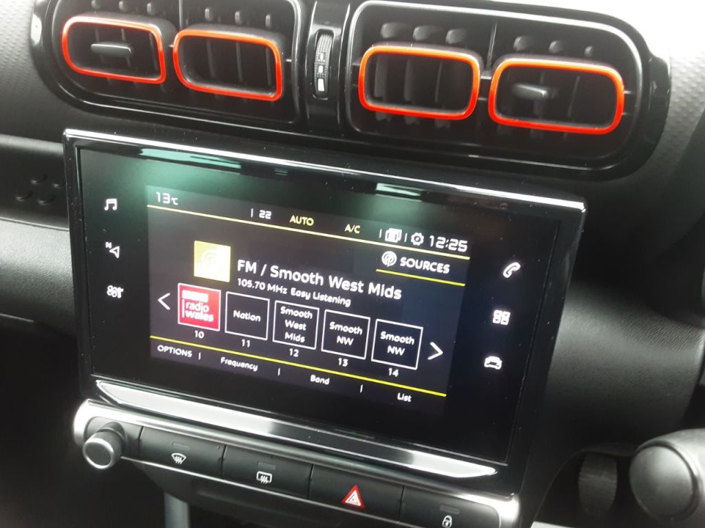 Used Citroen C3 Aircross 2021 for sale - 77850524: Photo 4