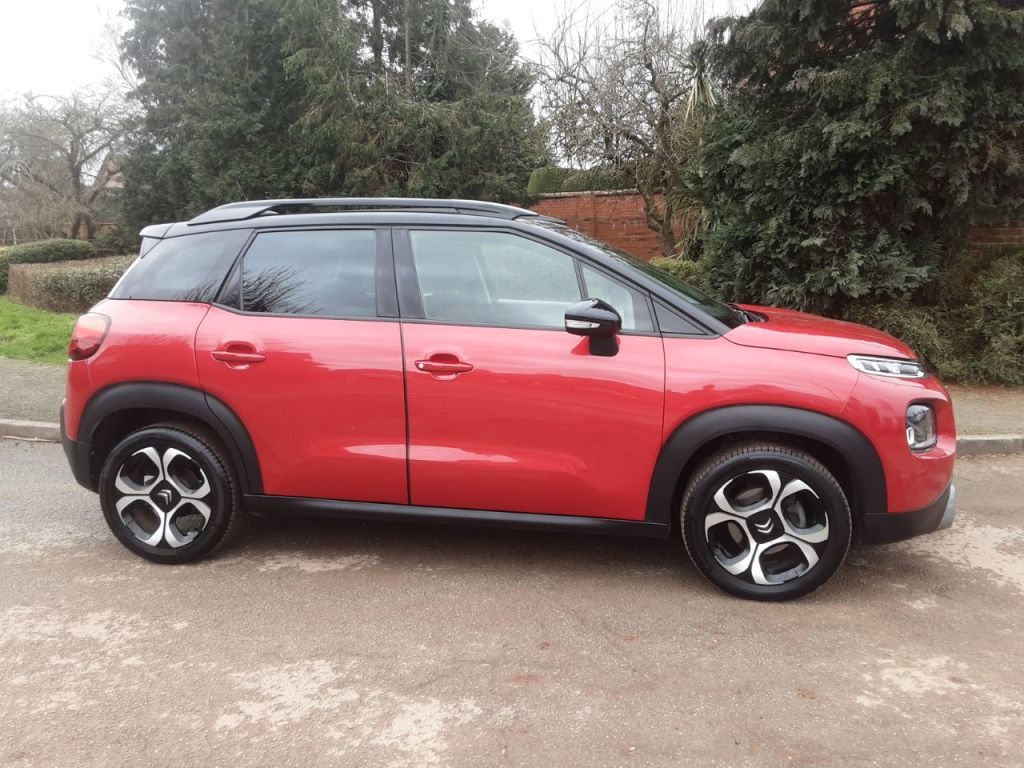 Used Citroen C3 Aircross 2021 for sale - 77850524: Photo 6
