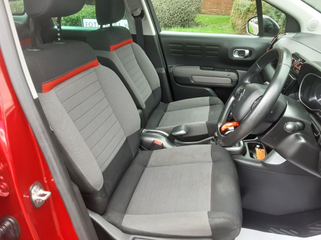 Used Citroen C3 Aircross 2021 for sale - 77850524: Photo 7