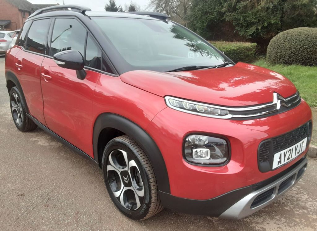 Used Citroen C3 Aircross 2021 for sale - 77850524: Photo 8