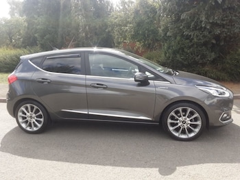 Used Ford Fiesta 2020 for sale - 75462131: Photo