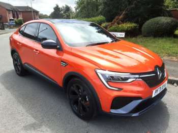 Used Renault Arkana 2022 for sale - 74794745: Photo