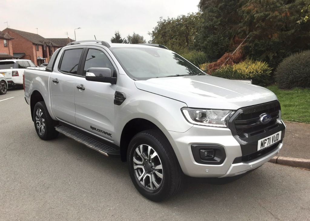 Used Ford Ranger 2021 for sale - 76147230: Photo 1