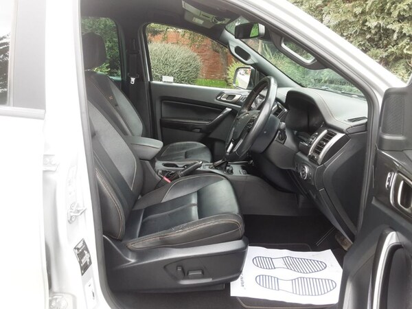Used Ford Ranger 2021 for sale - 76147230: Photo 11