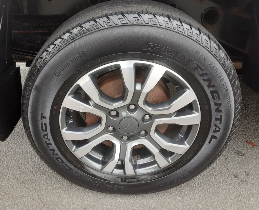 Used Ford Ranger 2021 for sale - 76147230: Photo 2