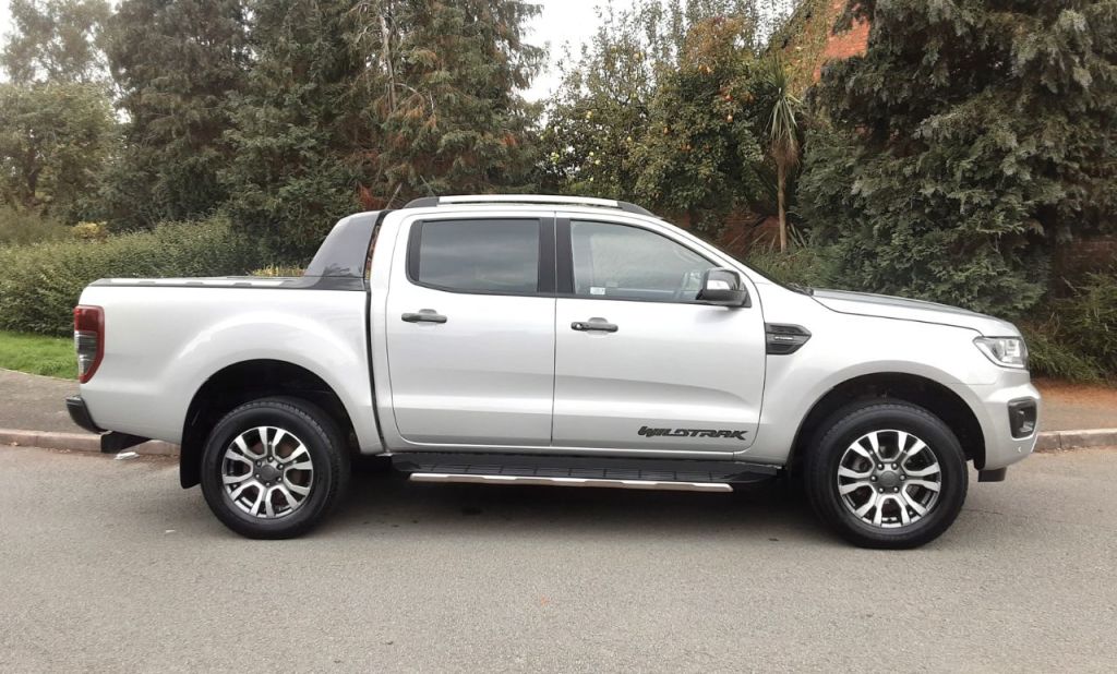 Used Ford Ranger 2021 for sale - 76147230: Photo 3