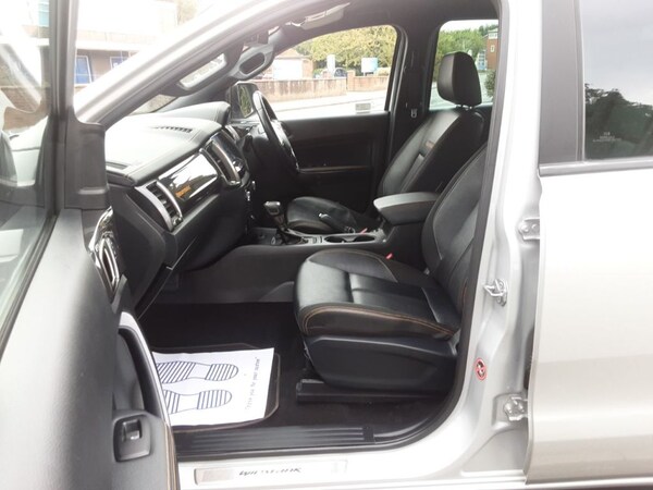 Used Ford Ranger 2021 for sale - 76147230: Photo 35