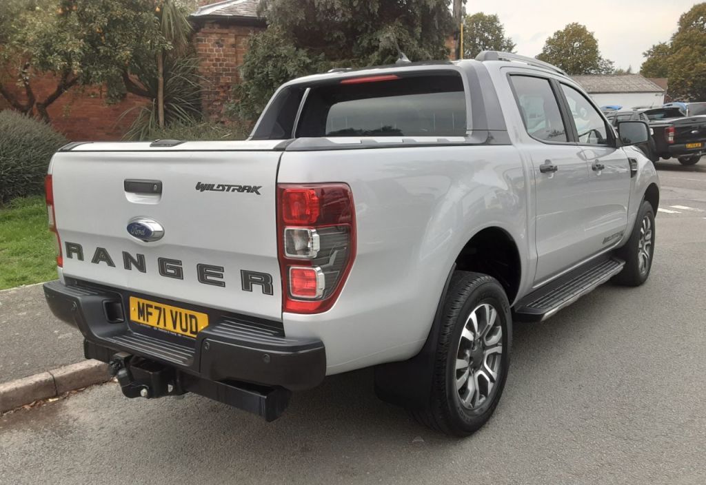 Used Ford Ranger 2021 for sale - 76147230: Photo 4