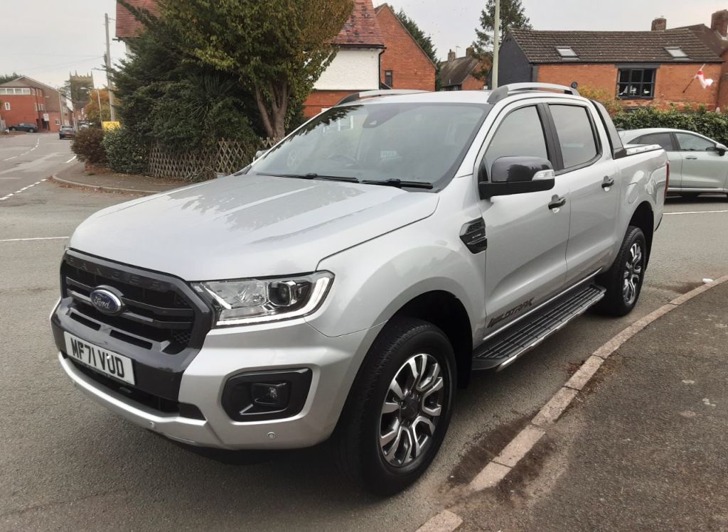 Used Ford Ranger 2021 for sale - 76147230: Photo 41