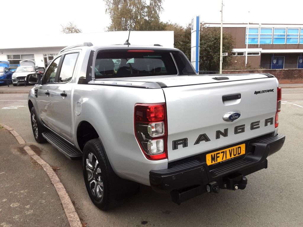Used Ford Ranger 2021 for sale - 76147230: Photo 43