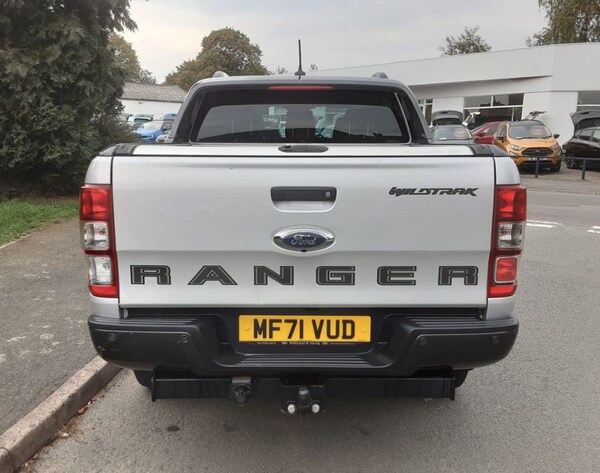 Used Ford Ranger 2021 for sale - 76147230: Photo 43