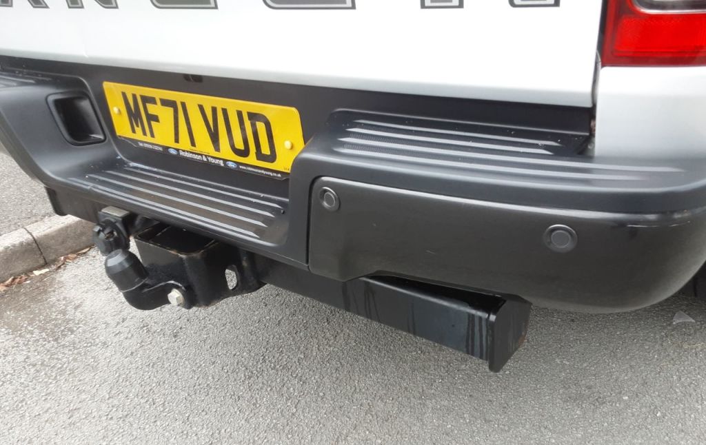 Used Ford Ranger 2021 for sale - 76147230: Photo 45