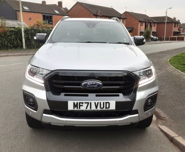 Used Ford Ranger 2021 for sale - 76147230: Photo 5