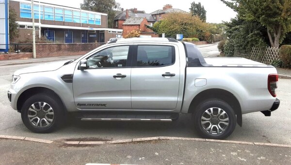 Used Ford Ranger 2021 for sale - 76147230: Photo 7