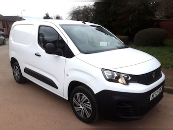 Peugeot Partner feature image