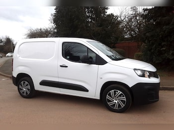 Used Peugeot Partner 2024 for sale - 77719138: Photo