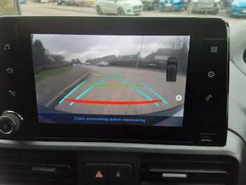 Used Peugeot Partner 2024 for sale - 77719138: Photo