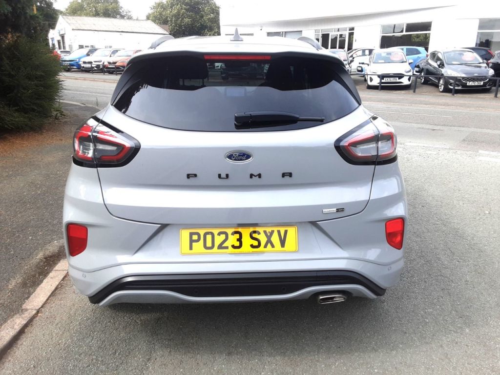 Used Ford Puma 2023 for sale - 75701293: Photo 26