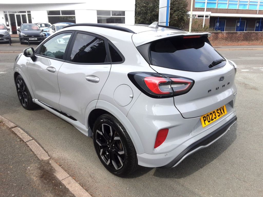 Used Ford Puma 2023 for sale - 75701293: Photo 31